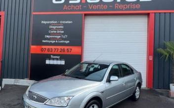 Ford Mondeo Bischwiller