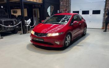 Honda Civic Saint-Ouen-l'Aumône