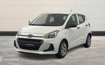 Hyundai i10 Châtellerault