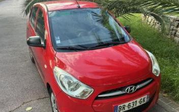 Hyundai i10 Les-Arcs