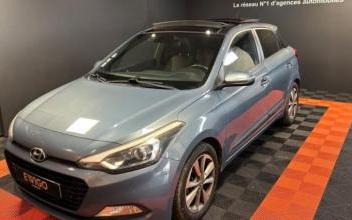 Hyundai i20 Dijon