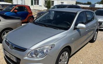 Hyundai i30 Les-Arcs