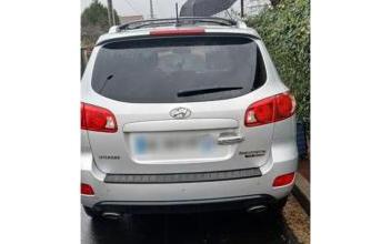 Hyundai santa fe Nantes