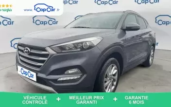 Hyundai TUCSON Paris