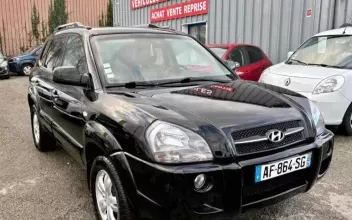 Hyundai TUCSON Bédée