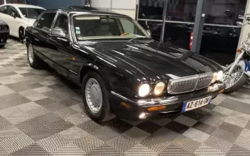 Jaguar XJ Le-Mans