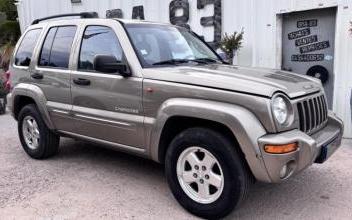 Jeep Cherokee Le-Muy
