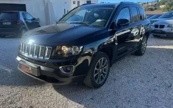Jeep Compass Antibes