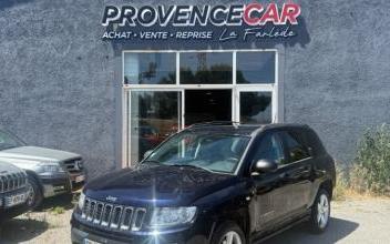 Jeep Compass La-Farlède