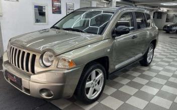 Jeep Compass Cagnes-sur-Mer