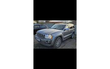 Jeep grand cherokee Roques