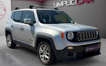 Jeep renegade La-Ciotat