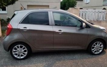 Kia ceed Chasse-sur-Rhône