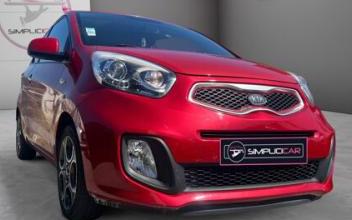 Kia picanto Montpellier