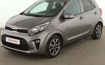 Kia Picanto Issy-les-Moulineaux