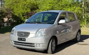 Kia Picanto Argelès-sur-Mer
