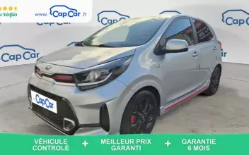 Kia Picanto Paris
