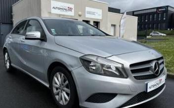 Mercedes classe a Le-Bignon