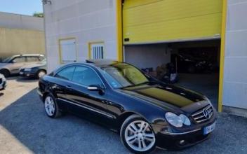 Mercedes classe a Vineuil
