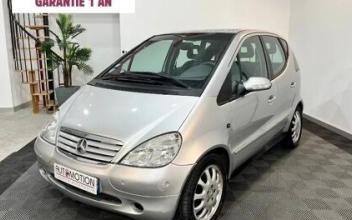 Mercedes classe a La-Rochelle
