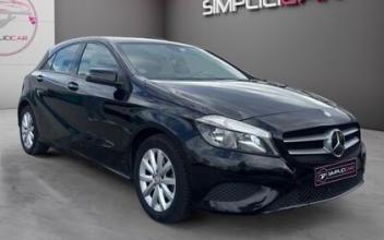Mercedes classe a Puget-sur-Argens
