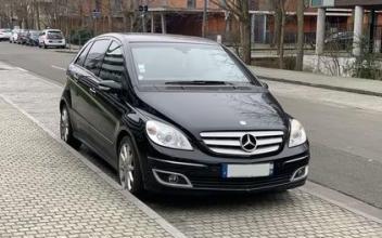 Mercedes classe b Lille