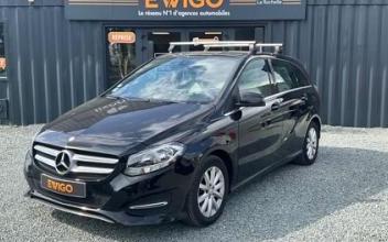 Mercedes classe b La-Rochelle