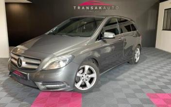 Mercedes classe b Venansault
