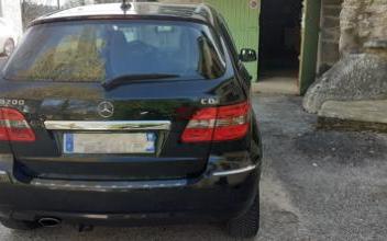 Mercedes classe b Concoules