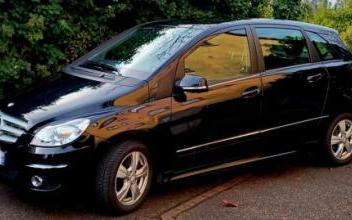 Mercedes classe b Eschau