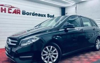 Mercedes classe b Pessac