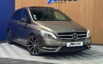 Mercedes Classe B Lozanne