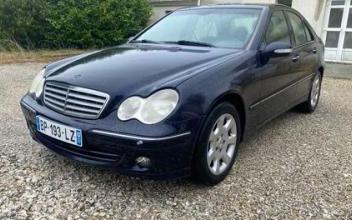 Mercedes classe c Bassens
