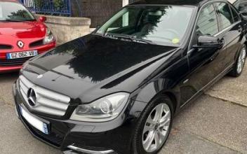 Mercedes classe c Villenave-d'Ornon