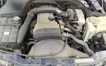 Mercedes classe c Cusset