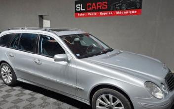 Mercedes Classe E Duppigheim