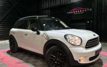 Mini Countryman Cuincy