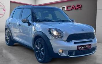 Mini countryman Saint-Sulpice-de-Royan