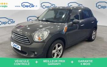 Mini countryman Nancy