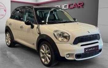 Mini countryman Serres-Castet
