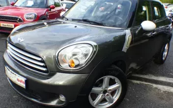 Mini Countryman C Montévrain
