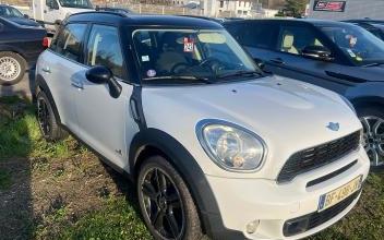 Mini COUNTRYMAN S ALL4 Meyzieu