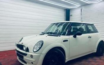 Mini mini coupe Pessac