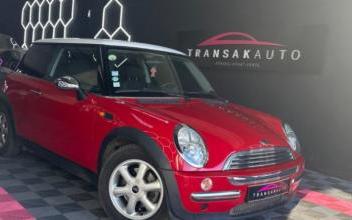 Mini Mini one Manosque