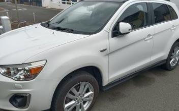 Mitsubishi asx Beaucouzé
