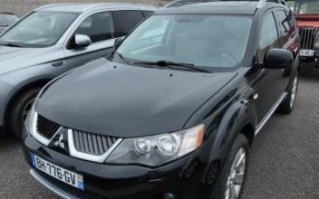 Mitsubishi Outlander Saint-Jean-du-Cardonnay