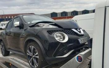 Nissan juke Pont-de-Chéruy