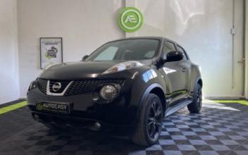 Nissan Juke Sarrians