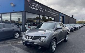 Nissan Juke Verson