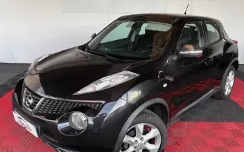 Nissan Juke Cournon-d'Auvergne